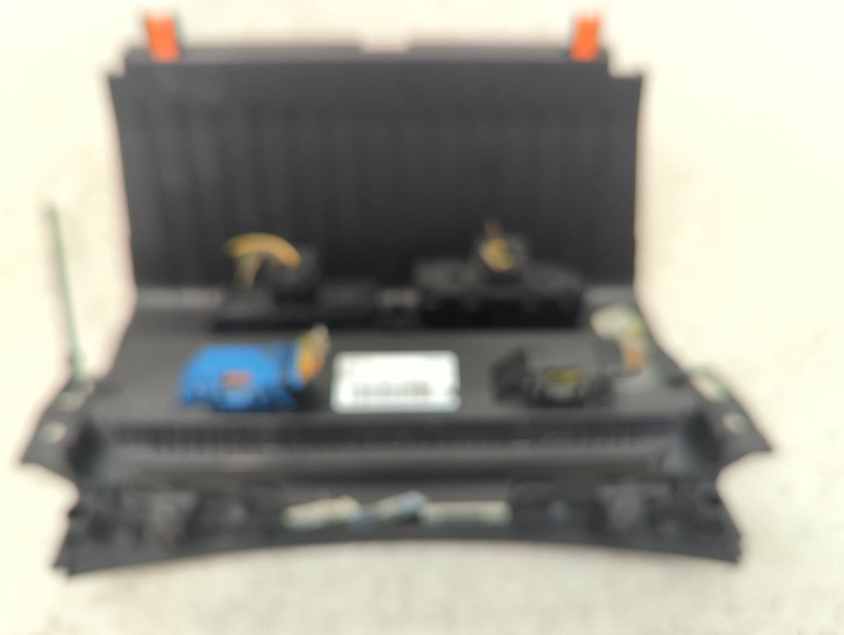 2017 Ford Escape Climate Control Module Temperature AC/Heater Replacement P/N:GJ5T-18C612-CE GEAVG7C25E Fits OEM Used Auto P