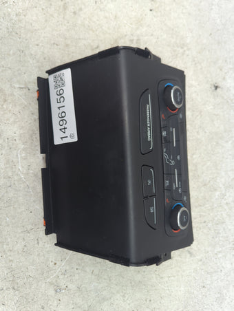 compare product 2017 Ford Escape Climate Control Module Temperature AC/Heater Replacement P/N:GJ5T-18C612-CE Fits OEM Used Auto Parts