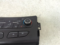 2017 Ford Escape Climate Control Module Temperature AC/Heater Replacement P/N:GJ5T-18C612-CE Fits OEM Used Auto Parts - Oemu