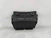 2017 Ford Escape Climate Control Module Temperature AC/Heater Replacement P/N:GJ5T-18C612-CE Fits OEM Used Auto Parts - Oemu