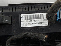 2017 Ford Escape Climate Control Module Temperature AC/Heater Replacement P/N:GJ5T-18C612-CE Fits OEM Used Auto Parts - Oemu