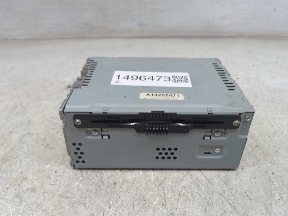 2017 Ford Escape Radio AM FM Cd Player Receiver Replacement P/N:GJ5T-19C107-GA Fits OEM Used Auto Parts - Oemusedautoparts1.