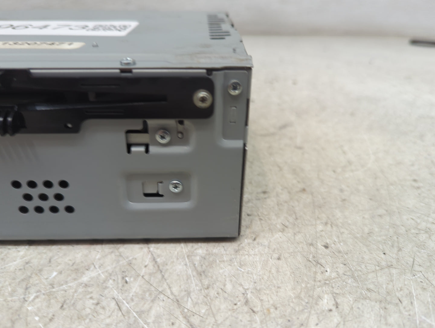 2017 Ford Escape Radio AM FM Cd Player Receiver Replacement P/N:GJ5T-19C107-GA Fits OEM Used Auto Parts - Oemusedautoparts1.