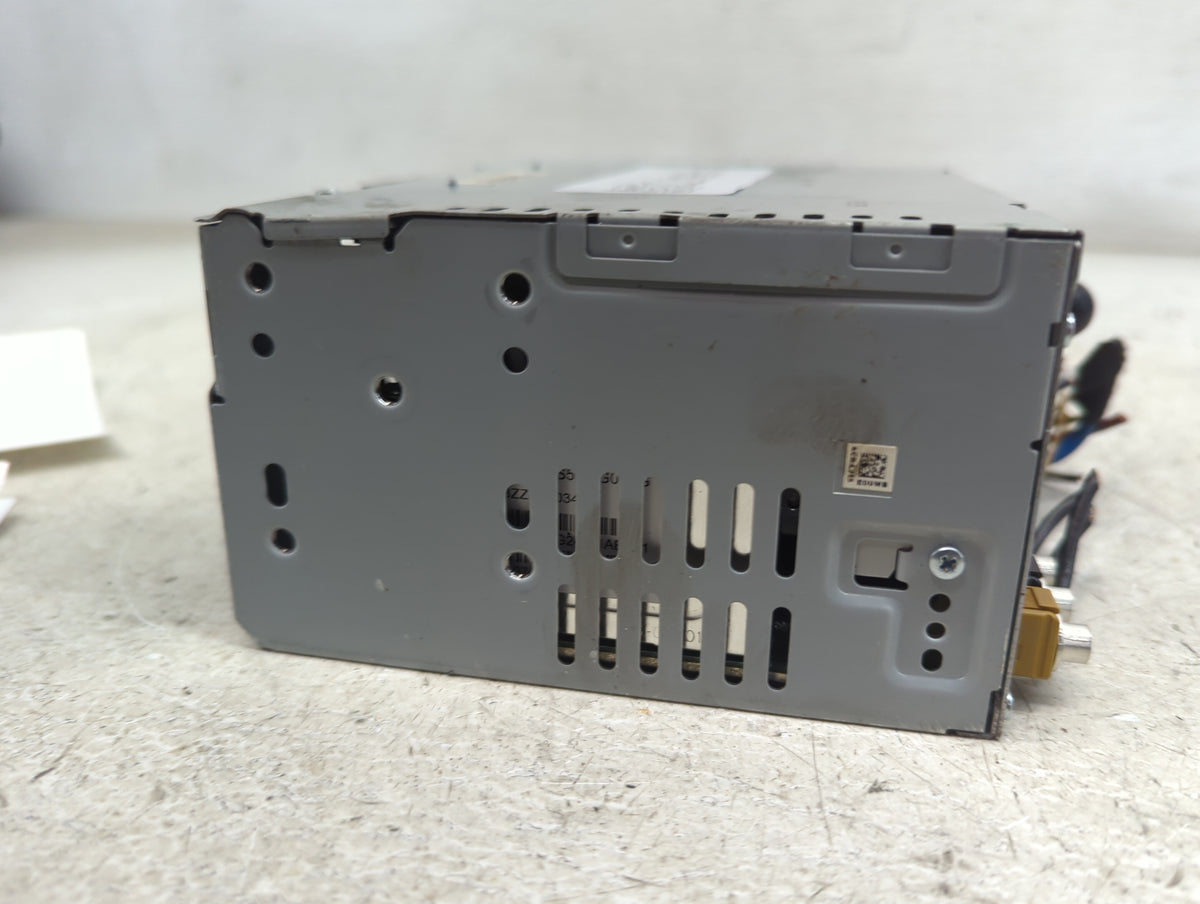 2017 Ford Escape Radio AM FM Cd Player Receiver Replacement P/N:GJ5T-19C107-GA Fits OEM Used Auto Parts - Oemusedautoparts1.