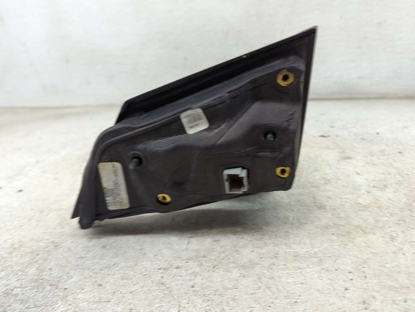 2017-2019 Ford Escape Driver Side View Mirror - Left Door Mirror OEM Used - Oemusedautoparts1.com