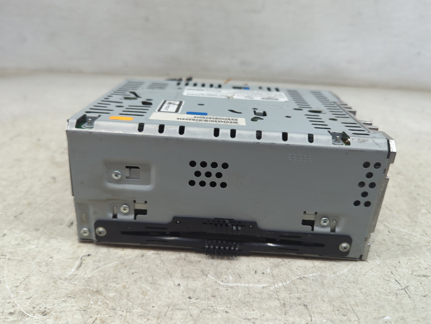 2017-2019 Ford Escape Radio AM FM Cd Player Receiver Replacement P/N:GJ5T-19C107-GC Fits Fits 2017 2018 2019 OEM Used Auto P
