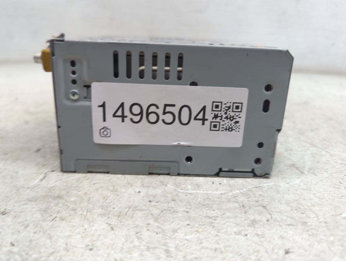 2017-2019 Ford Escape Radio AM FM Cd Player Receiver Replacement P/N:GJ5T-19C107-GC Fits Fits 2017 2018 2019 OEM Used Auto P