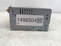 2017-2019 Ford Escape Radio AM FM Cd Player Receiver Replacement P/N:GJ5T-19C107-GC Fits Fits 2017 2018 2019 OEM Used Auto P