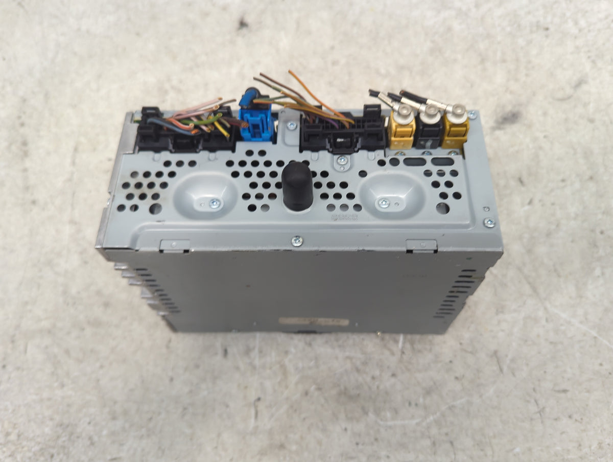 2017-2019 Ford Escape Radio AM FM Cd Player Receiver Replacement P/N:GJ5T-19C107-GC Fits Fits 2017 2018 2019 OEM Used Auto P