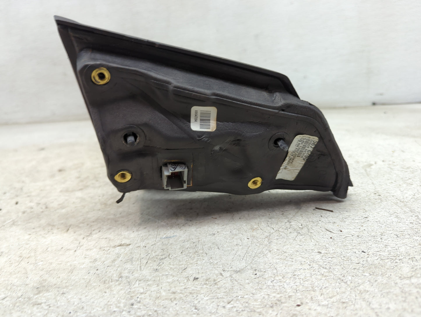 2017-2019 Ford Escape Passenger Side View Mirror - Right Door Mirror OEM Used - Oemusedautoparts1.com