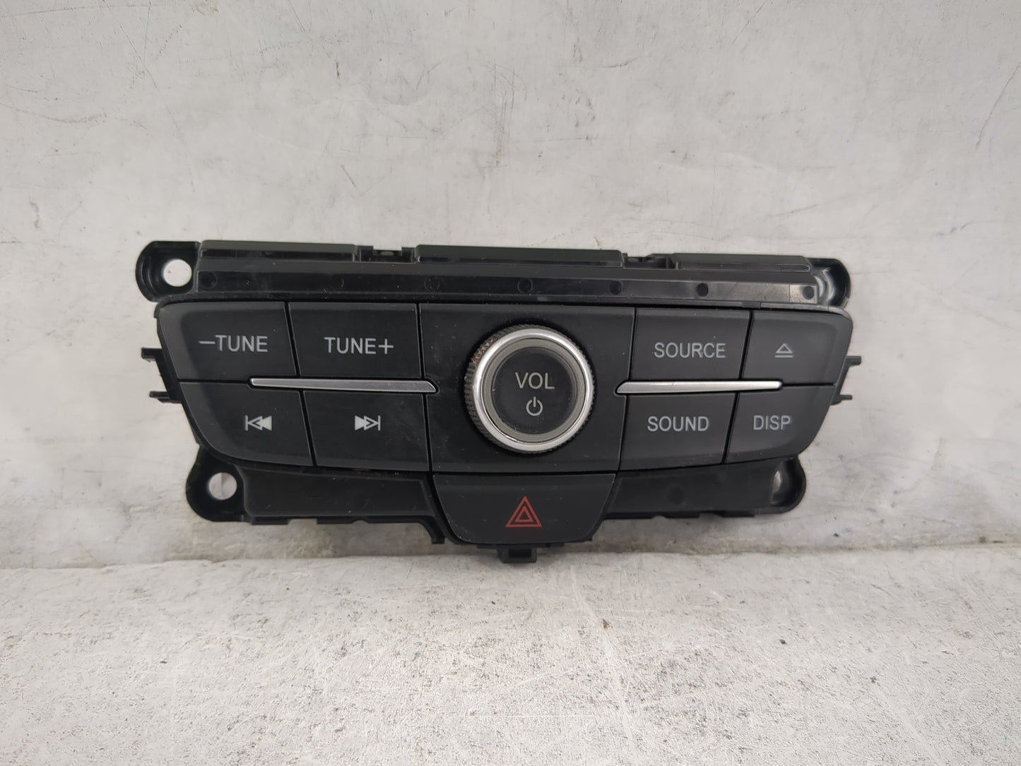 2017 Ford Escape Radio Control Panel - Oemusedautoparts1.com