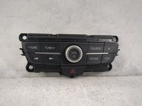 2017 Ford Escape Radio Control Panel - Oemusedautoparts1.com