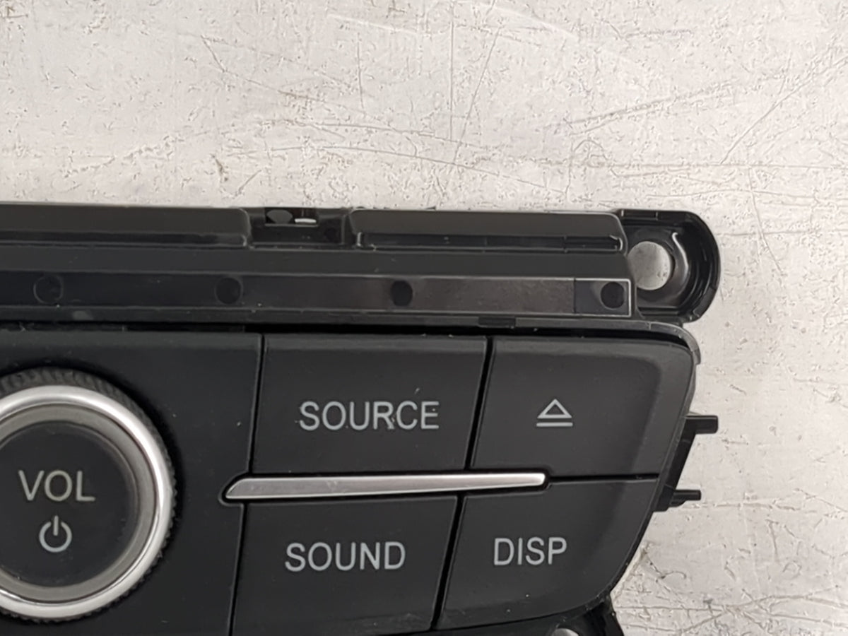2017 Ford Escape Radio Control Panel - Oemusedautoparts1.com