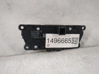 2017 Ford Escape Radio Control Panel - Oemusedautoparts1.com