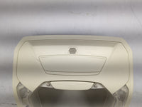 2017 Ford Escape Overhead Roof Console Tan - Oemusedautoparts1.com