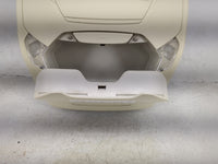 2017 Ford Escape Overhead Roof Console Tan - Oemusedautoparts1.com
