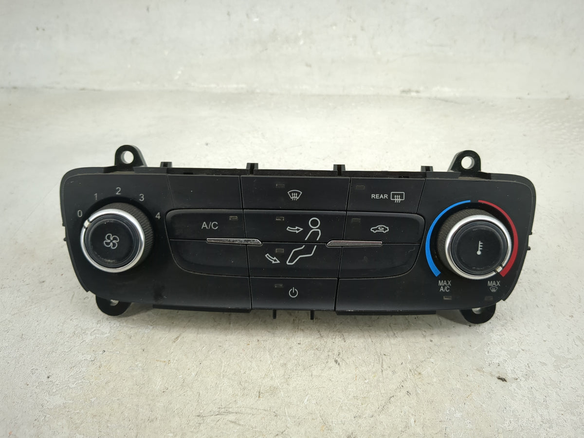 2017-2019 Ford Escape Climate Control Module Temperature AC/Heater Replacement P/N:C520 AC E1151439 B Fits Fits 2017 2018 20