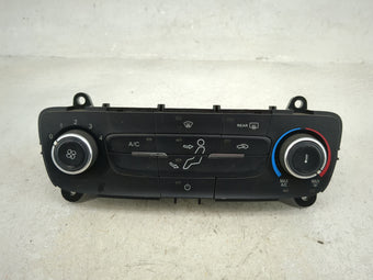 compare product 2017-2019 Ford Escape Climate Control Module Temperature AC/Heater Replacement P/N:C520 AC E1151439 B Fits Fits 2017 2018 2019 OEM Used Auto Parts