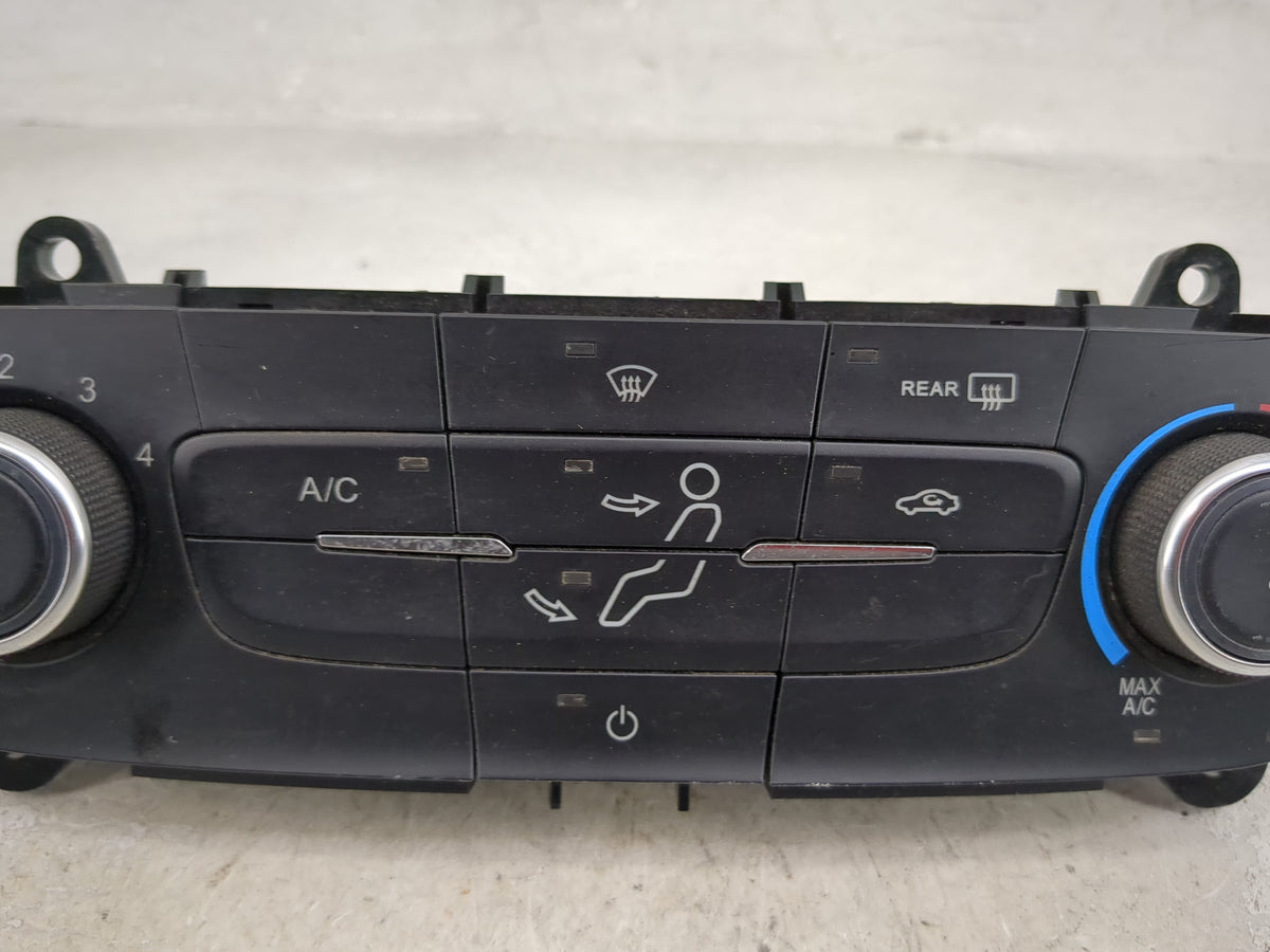 2017-2019 Ford Escape Climate Control Module Temperature AC/Heater Replacement P/N:C520 AC E1151439 B Fits Fits 2017 2018 20