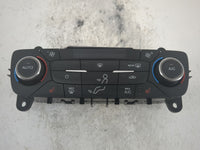 2017 Ford Escape Climate Control Module Temperature AC/Heater Replacement P/N:GJ5T-18C612-FA Fits OEM Used Auto Parts - Oemu