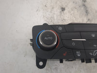2017 Ford Escape Climate Control Module Temperature AC/Heater Replacement P/N:GJ5T-18C612-FA Fits OEM Used Auto Parts - Oemu