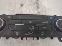 2017 Ford Escape Climate Control Module Temperature AC/Heater Replacement P/N:GJ5T-18C612-FA Fits OEM Used Auto Parts - Oemu