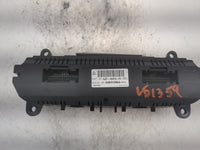 2017 Ford Escape Climate Control Module Temperature AC/Heater Replacement P/N:GJ5T-18C612-FA Fits OEM Used Auto Parts - Oemu