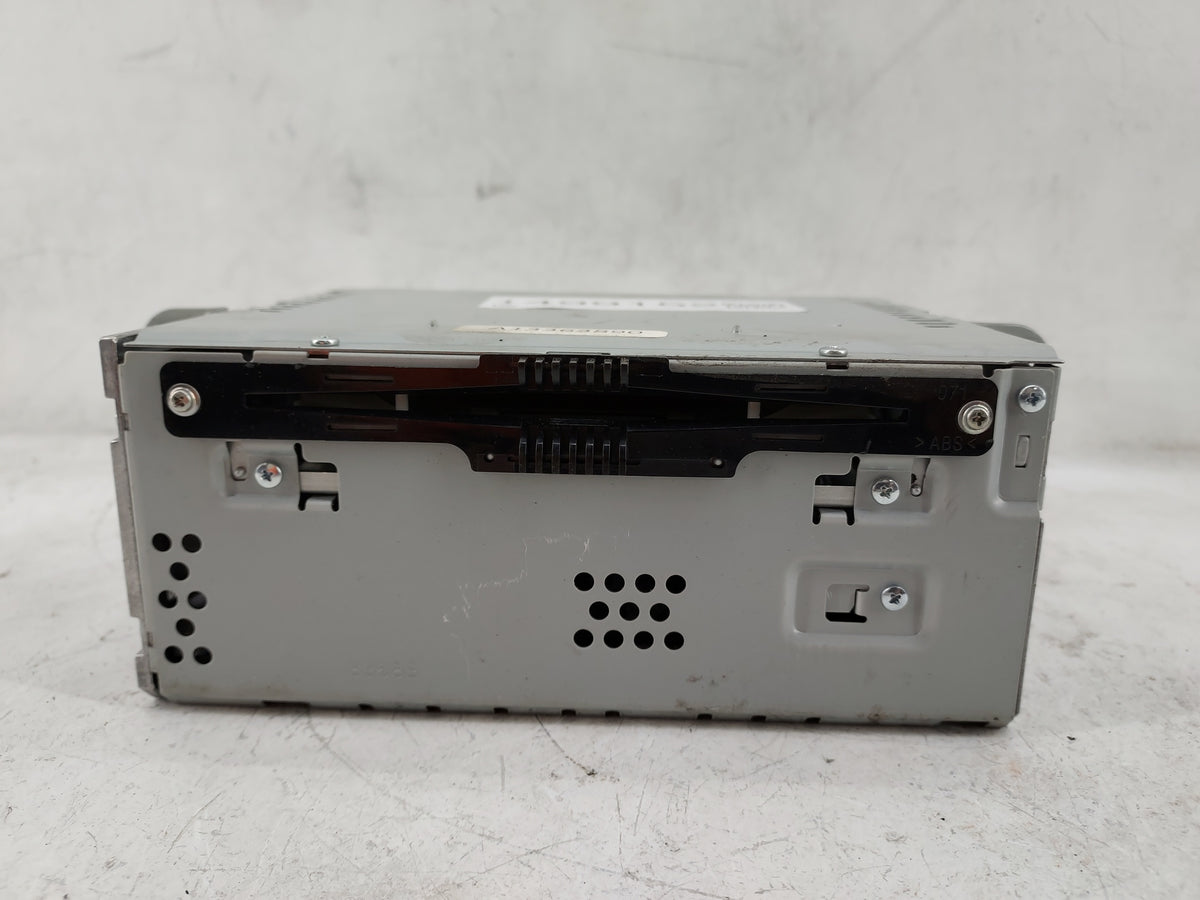 2017 Ford Escape Radio AM FM Cd Player Receiver Replacement P/N:GJ5T-19C107-GD GJ5T-19C107-CB Fits OEM Used Auto Parts - Oem