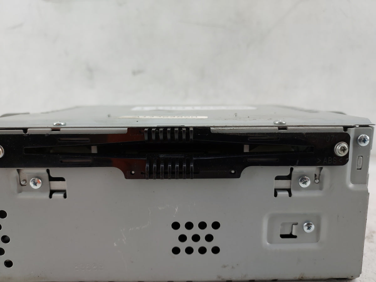 2017 Ford Escape Radio AM FM Cd Player Receiver Replacement P/N:GJ5T-19C107-GD GJ5T-19C107-CB Fits OEM Used Auto Parts - Oem