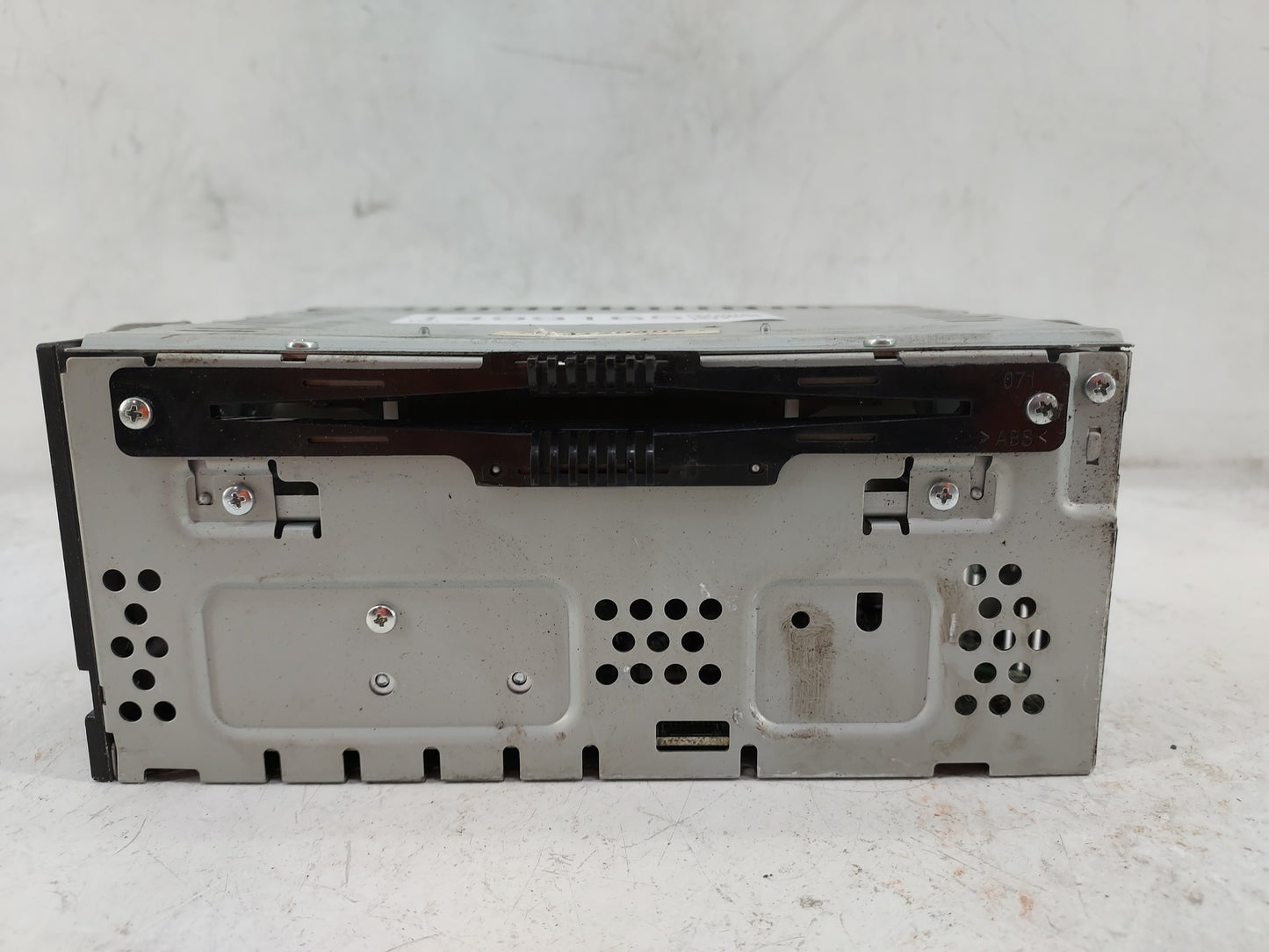 2017 Ford Escape Radio AM FM Cd Player Receiver Replacement P/N:CQ-CJ36N24MA Fits OEM Used Auto Parts - Oemusedautoparts1.co