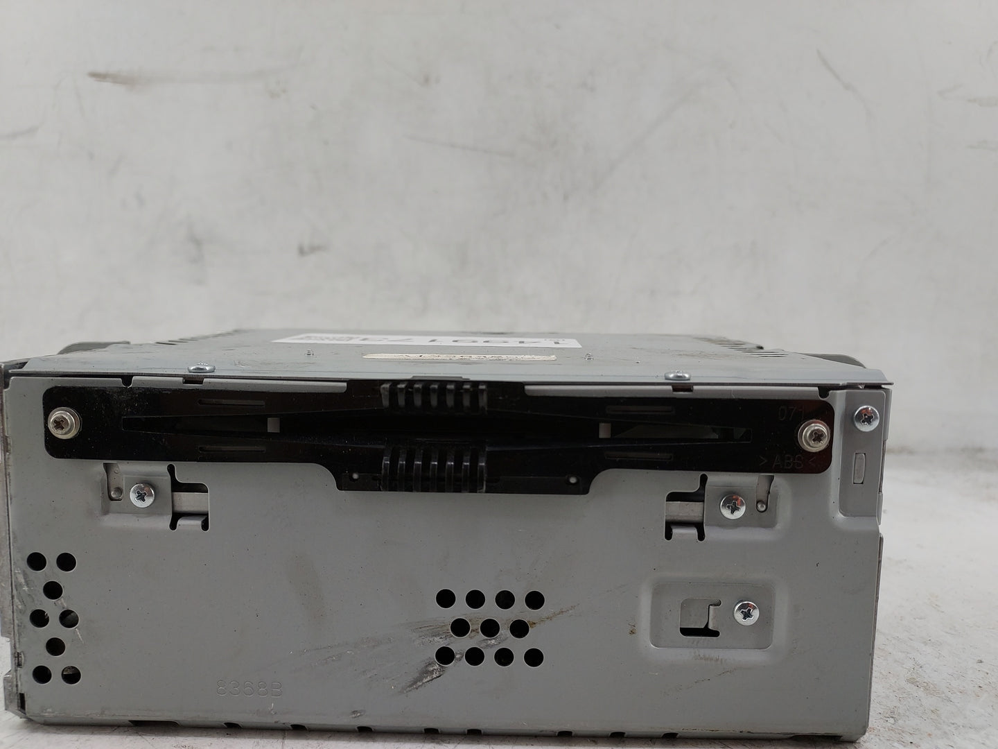 2017-2019 Ford Escape Radio AM FM Cd Player Receiver Replacement P/N:GJ5T-19C107-BE GJ5T-19C107-GD Fits Fits 2017 2018 2019 