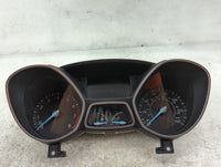 2013-2014 Ford Escape Instrument Cluster Speedometer Gauges P/N:VPCL8F-10894-B 5GTF07206A Miles: Fits Fits 2013 2014 OEM Use