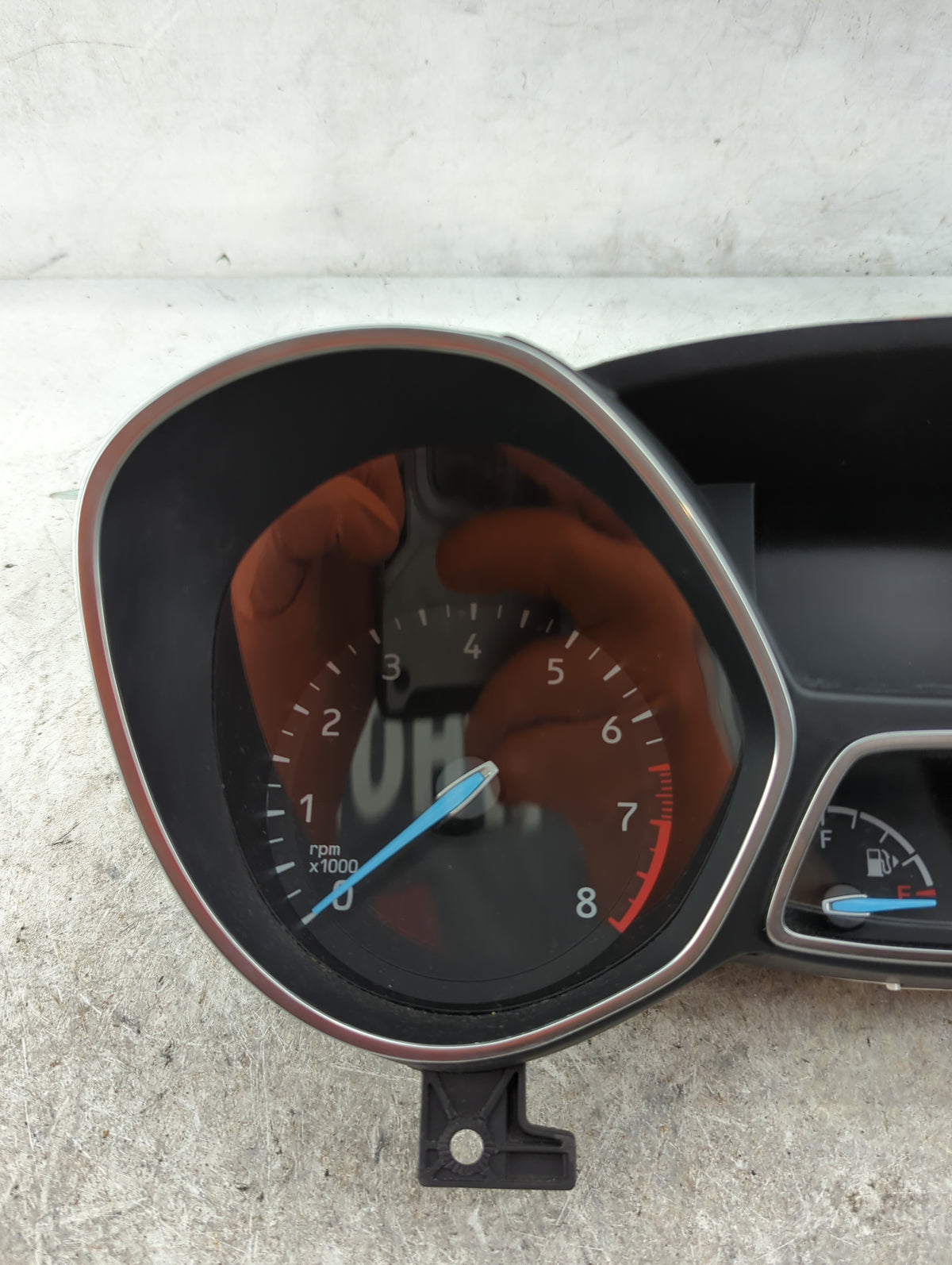 2013-2014 Ford Escape Instrument Cluster Speedometer Gauges P/N:VPCL8F-10894-B 5GTF07206A Miles: Fits Fits 2013 2014 OEM Use