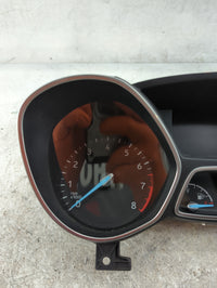 2013-2014 Ford Escape Instrument Cluster Speedometer Gauges P/N:VPCL8F-10894-B 5GTF07206A Miles: Fits Fits 2013 2014 OEM Use