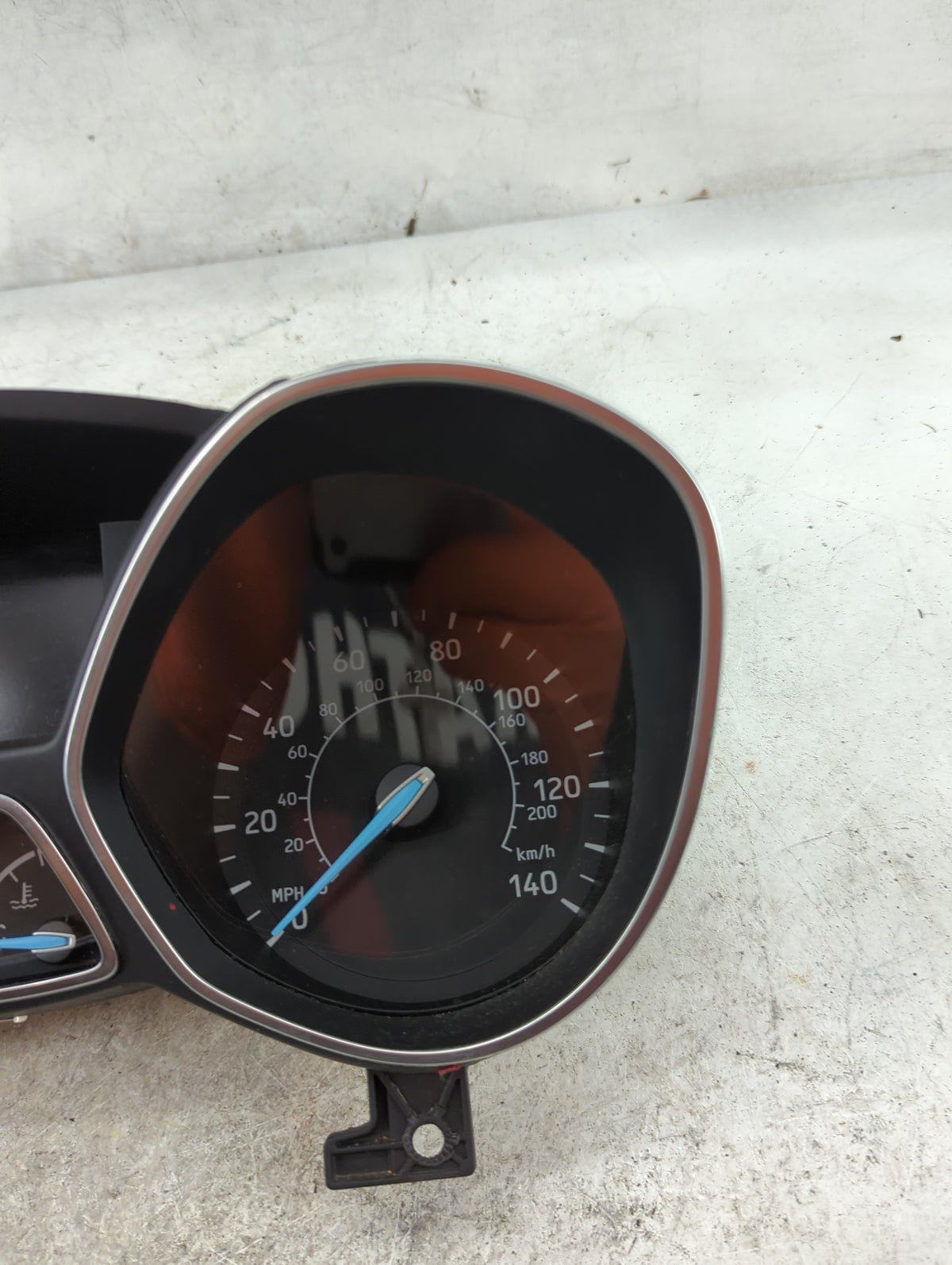 2013-2014 Ford Escape Instrument Cluster Speedometer Gauges P/N:VPCL8F-10894-B 5GTF07206A Miles: Fits Fits 2013 2014 OEM Use