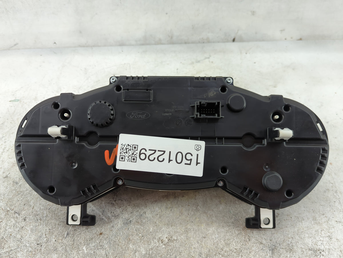 2013-2014 Ford Escape Instrument Cluster Speedometer Gauges P/N:VPCL8F-10894-B 5GTF07206A Miles: Fits Fits 2013 2014 OEM Use