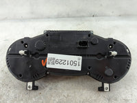 2013-2014 Ford Escape Instrument Cluster Speedometer Gauges P/N:VPCL8F-10894-B 5GTF07206A Miles: Fits Fits 2013 2014 OEM Use