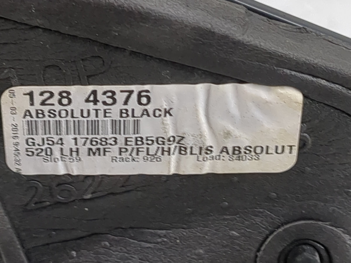 2017-2019 Ford Escape Driver Side View Mirror - Left Door Mirror OEM Used - Oemusedautoparts1.com