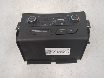2017 Ford Escape Climate Control Module Temperature AC/Heater Replacement P/N:GJ5T-18C612-EA AABVH48578 Fits OEM Used Auto P