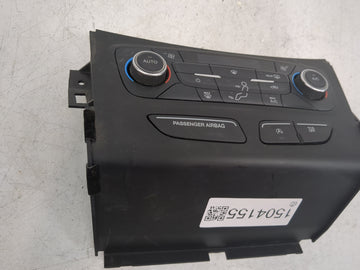 2017 Ford Escape Climate Control Module Temperature AC/Heater Replacement P/N:GJ5T-18C612-EA AABVH48578 Fits OEM Used Auto Parts
