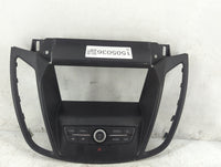 2017-2019 Ford Escape Radio Control Panel 1505036 - Oemusedautoparts1.com
