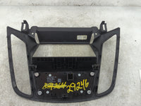 2017-2019 Ford Escape Radio Control Panel 1505036 - Oemusedautoparts1.com