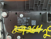 2017-2019 Ford Escape Radio Control Panel 1505036 - Oemusedautoparts1.com