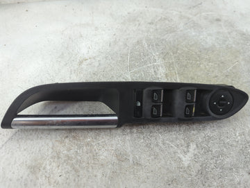 2013-2019 Ford Escape Master Power Window Switch Replacement Driver Side Left P/N:F1ET-14A132-AC Fits OEM Used Auto Parts - 
