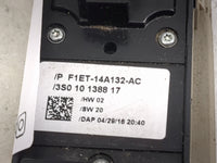 2013-2019 Ford Escape Master Power Window Switch Replacement Driver Side Left P/N:F1ET-14A132-AC 3S0 10 1388 17 Fits OEM Use