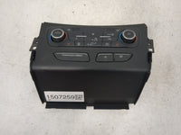 2017 Ford Escape Climate Control Module Temperature AC/Heater Replacement P/N:GJ5T-18C612-FA Fits OEM Used Auto Parts - Oemu