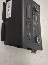 2017 Ford Escape Climate Control Module Temperature AC/Heater Replacement P/N:GJ5T-18C612-FA Fits OEM Used Auto Parts - Oemu