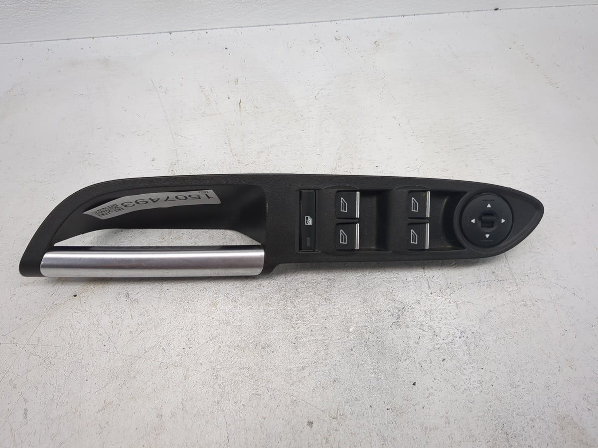 2013-2019 Ford Escape Master Power Window Switch Replacement Driver Side Left P/N:F1ET-14A132-AC Fits OEM Used Auto Parts - 