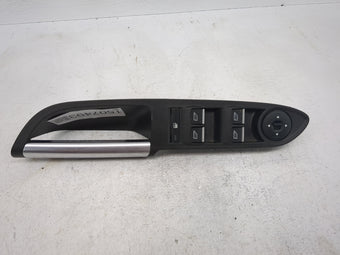 compare product 2013-2019 Ford Escape Master Power Window Switch Replacement Driver Side Left P/N:F1ET-14A132-AC Fits OEM Used Auto Parts
