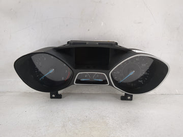 2017 Ford Escape Instrument Cluster Speedometer Gauges P/N:GJ5T-10849-XH 5GXH42534A, CV4T-14C026-BE Miles:86K Fits OEM Used 